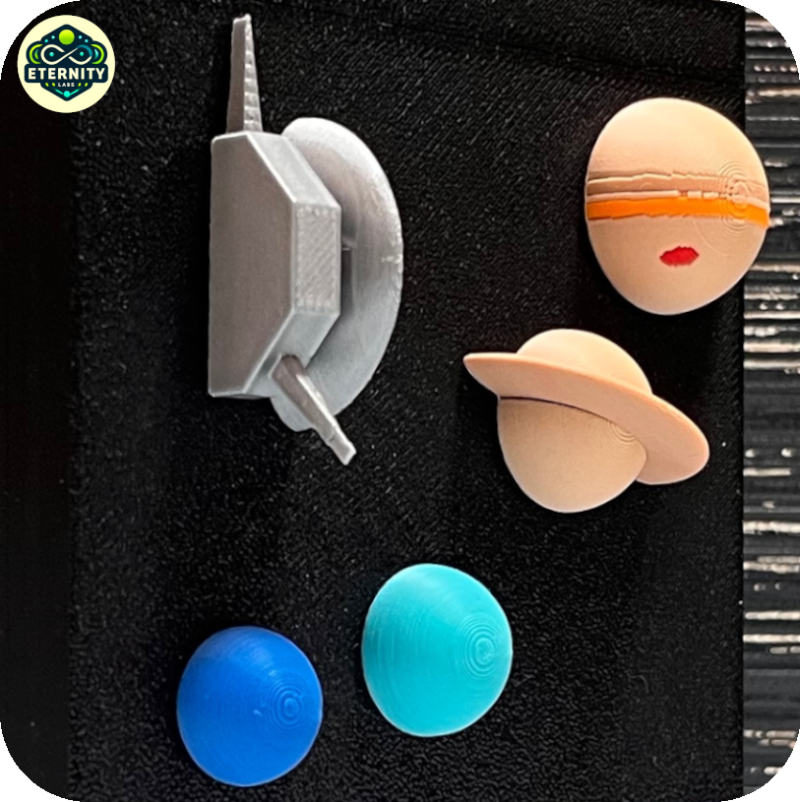 Voyager 2 - Into the Void