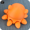 YP3D_Website_Category_ModelCollection_Animals_05542_DumboOctopus3 Dumbo Octopus