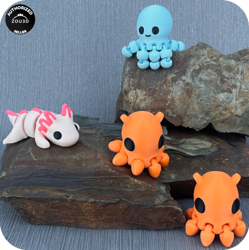 YP3D_Website_Category_ModelCollection_Animals_05542_DumboOctopus4 Dumbo Octopus