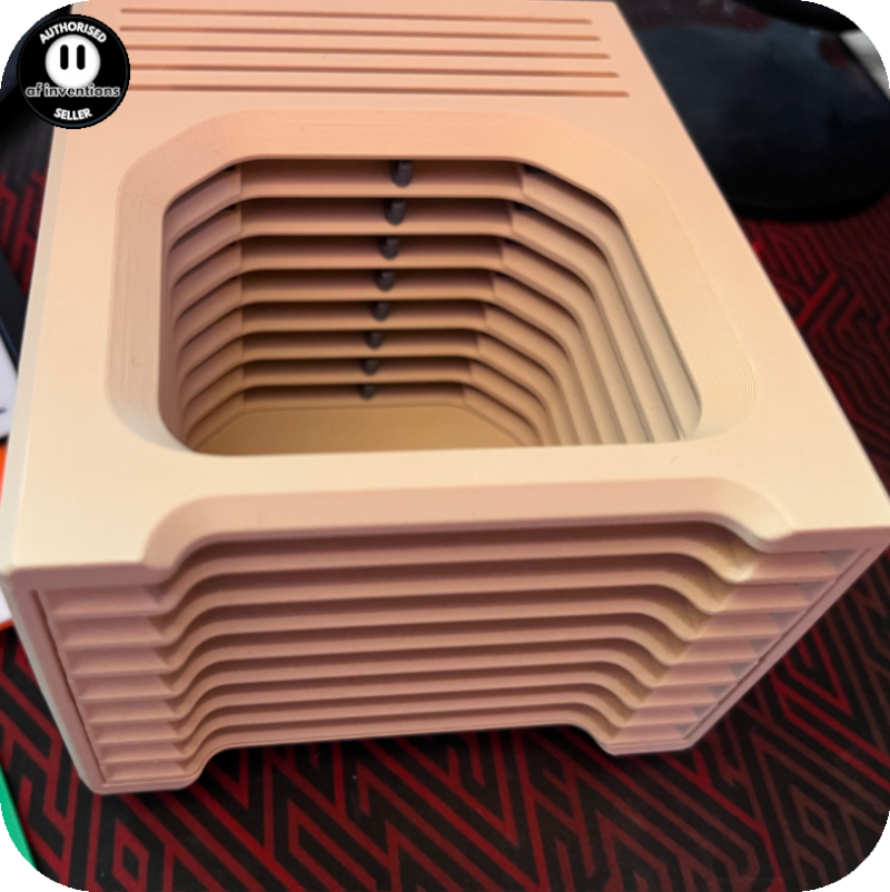 Floppy Disk Coaster Set
