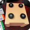 Floppy Disk Coaster Set