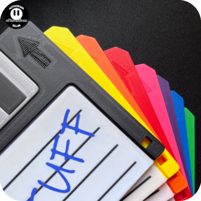 Floppy Disk Coaster Set
