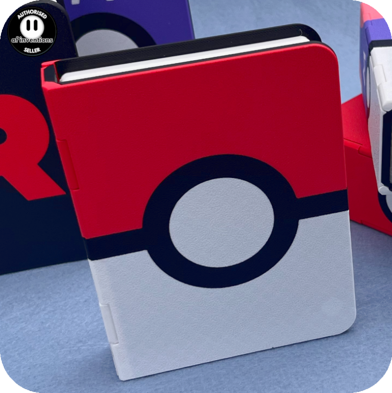 YP3D_Website_Category_AFinventions_02101_PokemonTradingCardBinder2 Pokémon Trading Card Binder