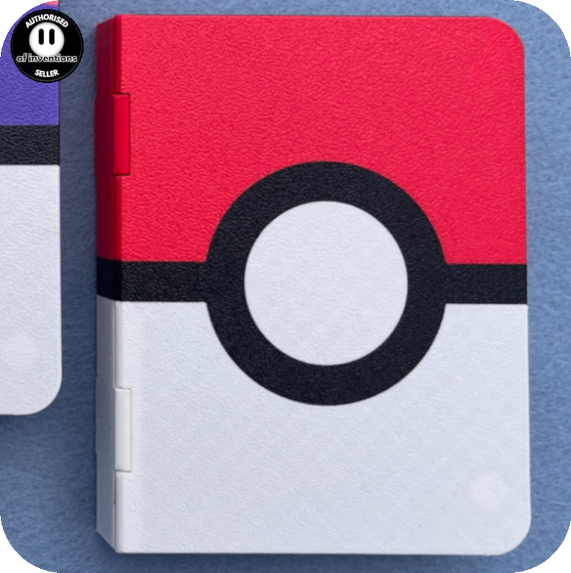 YP3D_Website_Category_AFinventions_02101_PokemonTradingCardBinder7 Pokémon Trading Card Binder