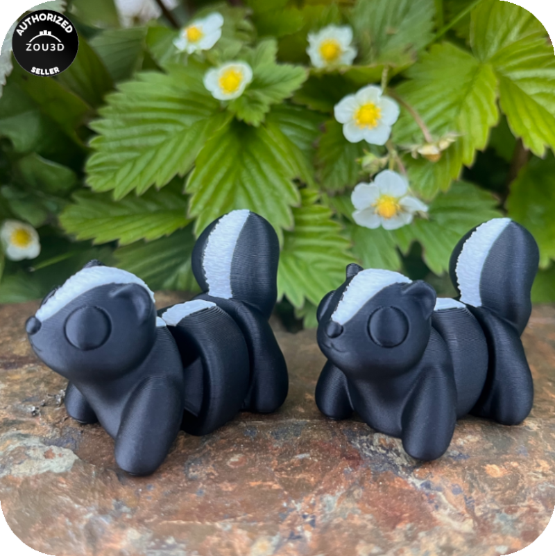 YP3D_Website_Category_ModelCollection_Animals_05543_Skunk1 Skunk