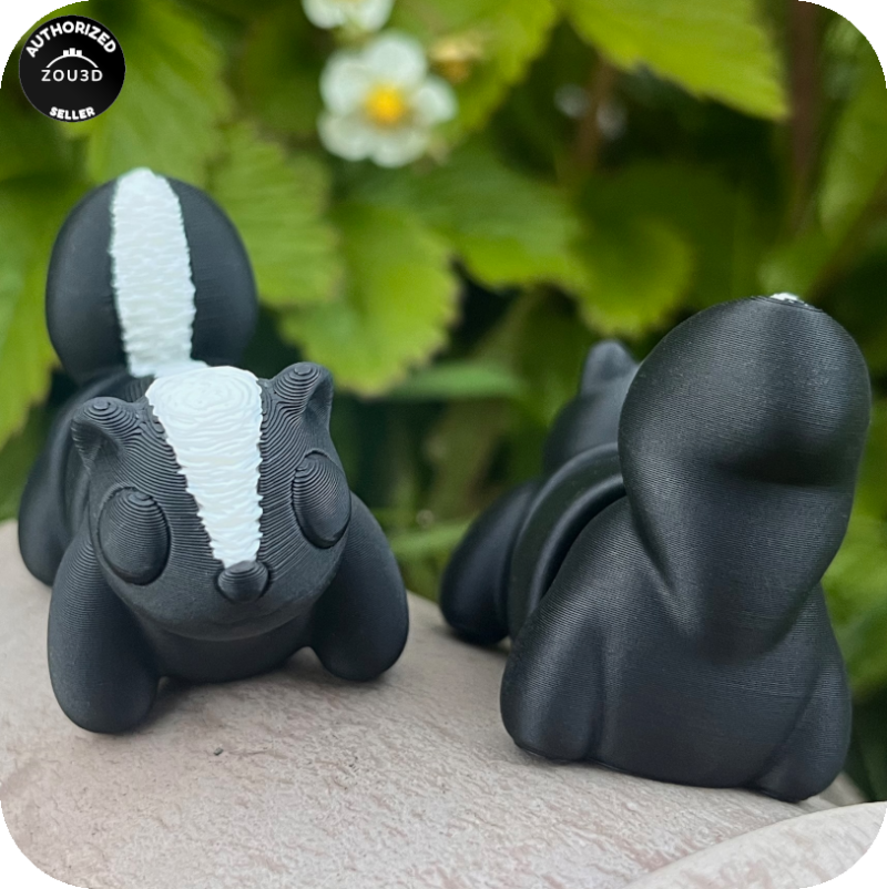 YP3D_Website_Category_ModelCollection_Animals_05543_Skunk2 Skunk