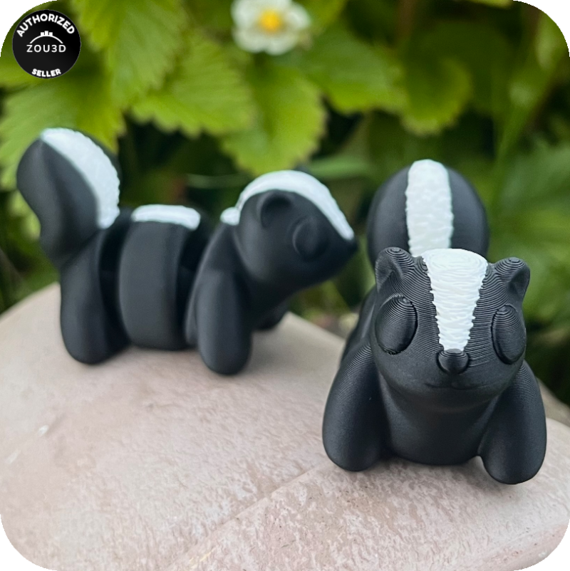 YP3D_Website_Category_ModelCollection_Animals_05543_Skunk4 Skunk