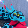 YP3D_Website_Category_ModelCollection_Dragons_6324_BansheeDragon15 Banshee Dragon (Large)