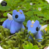 YP3D_Website_Category_ModelCollection_Dragons_6327_MiniCelestialDragon1 Celestial Dragon (Mini)