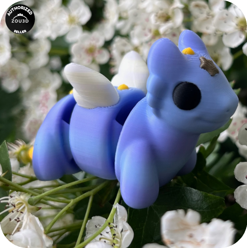 YP3D_Website_Category_ModelCollection_Dragons_6327_MiniCelestialDragon2 Celestial Dragon (Mini)