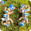 YP3D_Website_Category_ModelCollection_Dragons_6328_MiniBlueberry4 Blueberry Dragon (Mini)