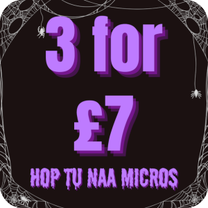 3 for £7 - Hop tu naa Micros