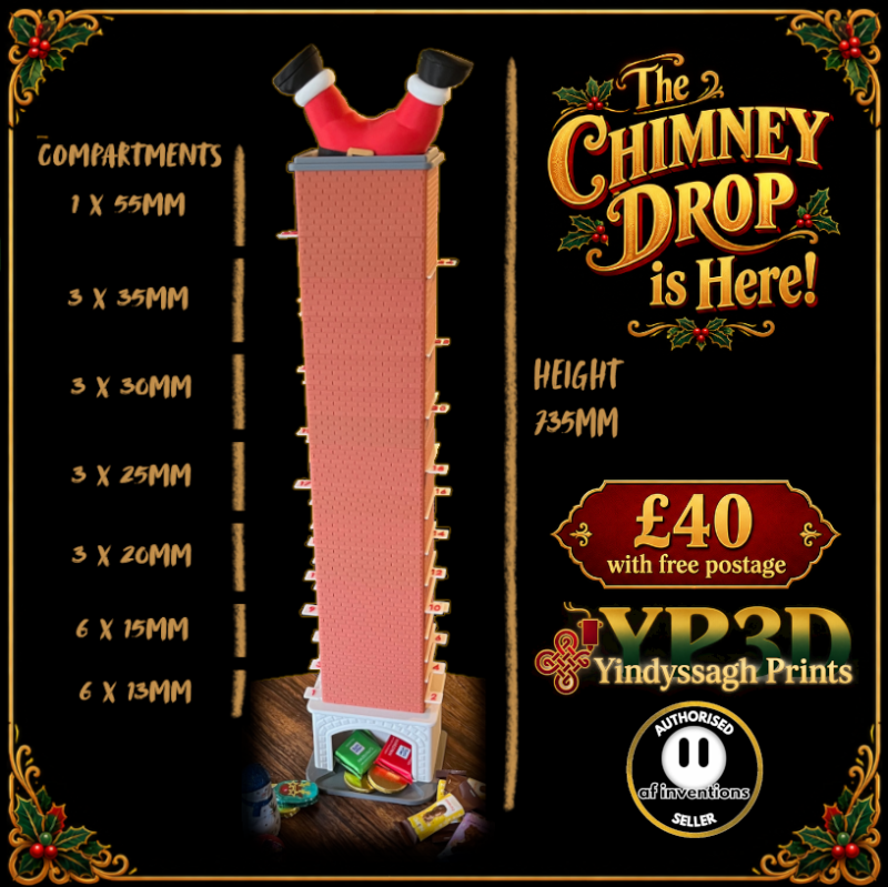 ChimneyDropHP Chimney Drop