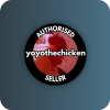Gallery_Badge_YoYoTheChicken Level Ball