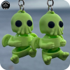 YP3D_Website_Category_KeyringCollection_Animals_05710_Cthulhu2 Cthulhu