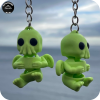 YP3D_Website_Category_KeyringCollection_Animals_05710_Cthulhu4 Cthulhu