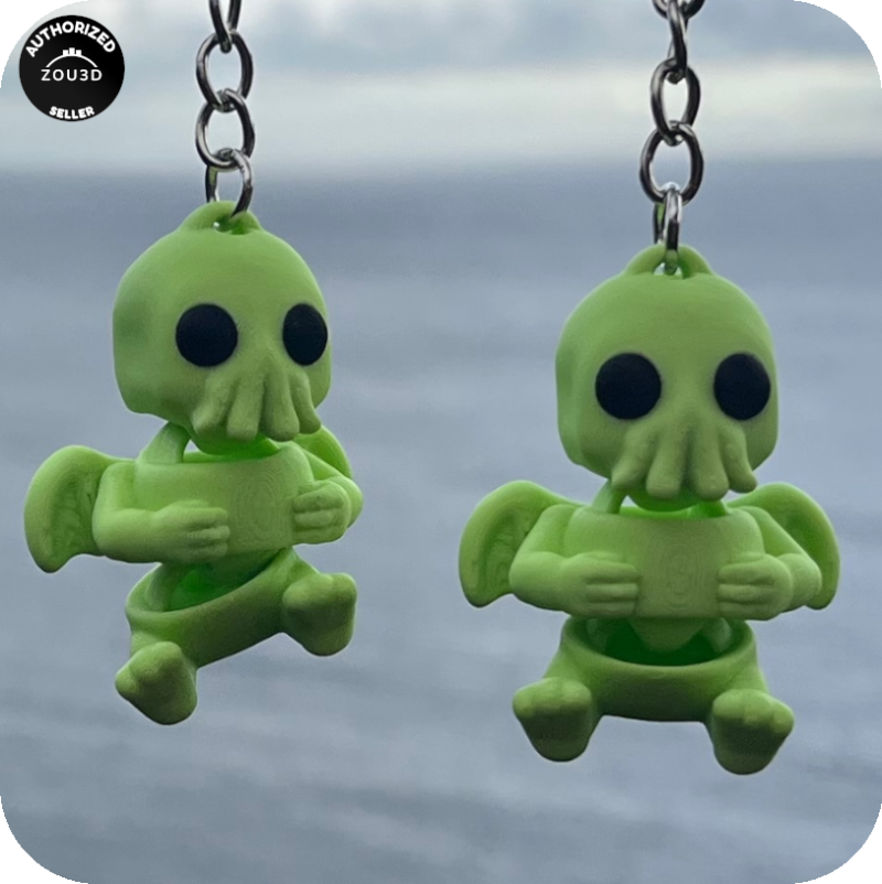 YP3D_Website_Category_KeyringCollection_Animals_05710_Cthulhu5 Cthulhu