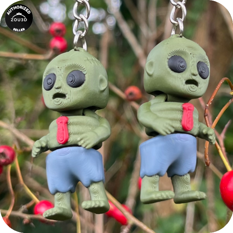 YP3D_Website_Category_KeyringCollection_Animals_05711_Zombie2 Zombie