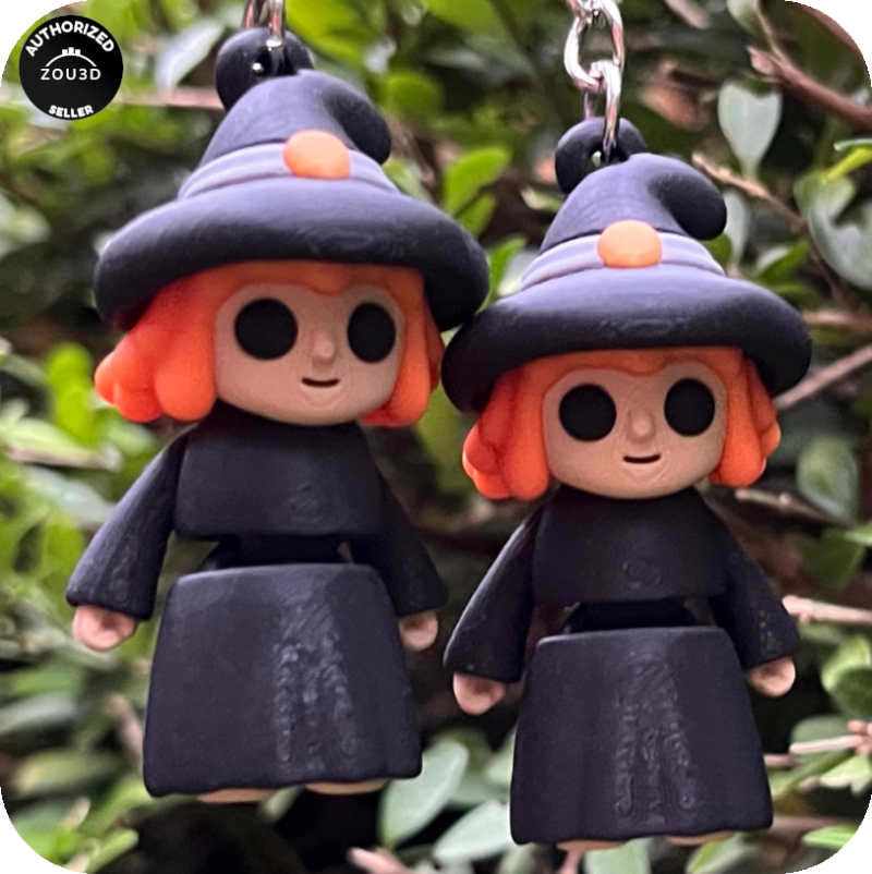YP3D_Website_Category_KeyringCollection_Animals_05713_Jinny2 Jinny the Witch