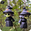 YP3D_Website_Category_KeyringCollection_Animals_05714_Hag2 3 for £7 - Hop tu naa Keyrings