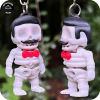 YP3D_Website_Category_KeyringCollection_Animals_05715_Skeleton_Hair2 3 for £7 - Hop tu naa Keyrings