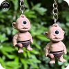 YP3D_Website_Category_KeyringCollection_Animals_05716_Cyclops1 3 for £7 - Hop tu naa Keyrings