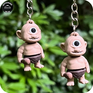 YP3D_Website_Category_KeyringCollection_Animals_05716_Cyclops1 Cyclops