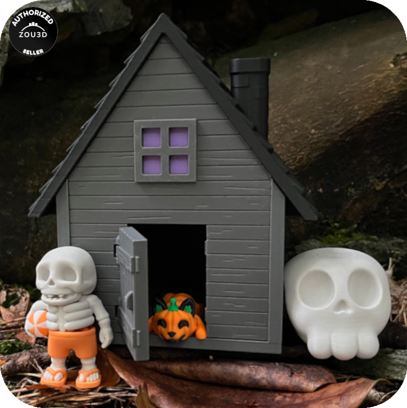 Spooky House Bundle