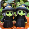 YP3D_Website_Category_ModelCollection_Animals_05547_Hag1 Hag, the Old Witch