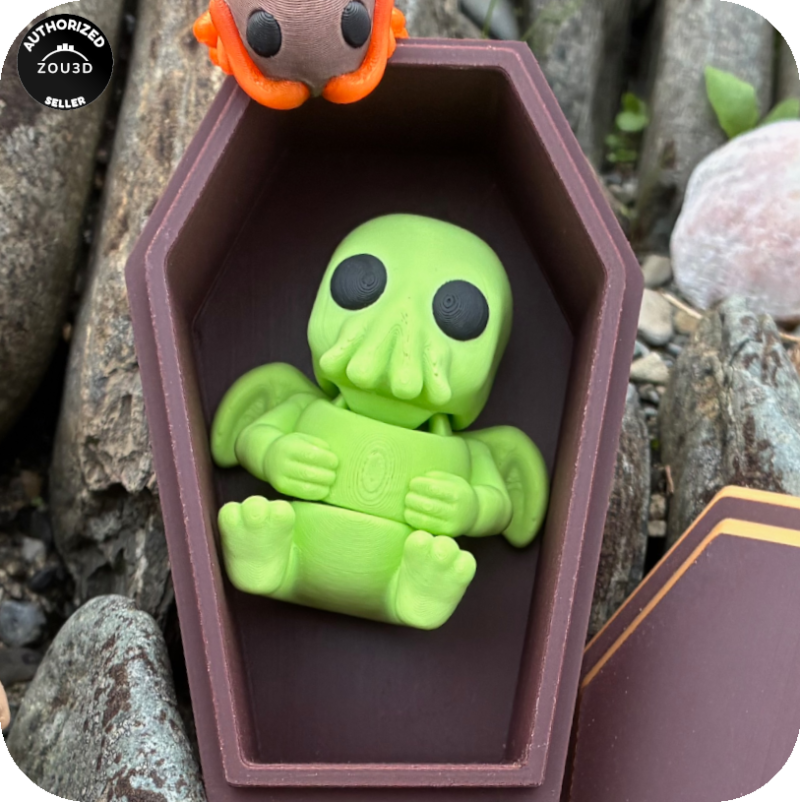 YP3D_Website_Category_ModelCollection_Animals_05549_Cthulhu5 Cthulhu