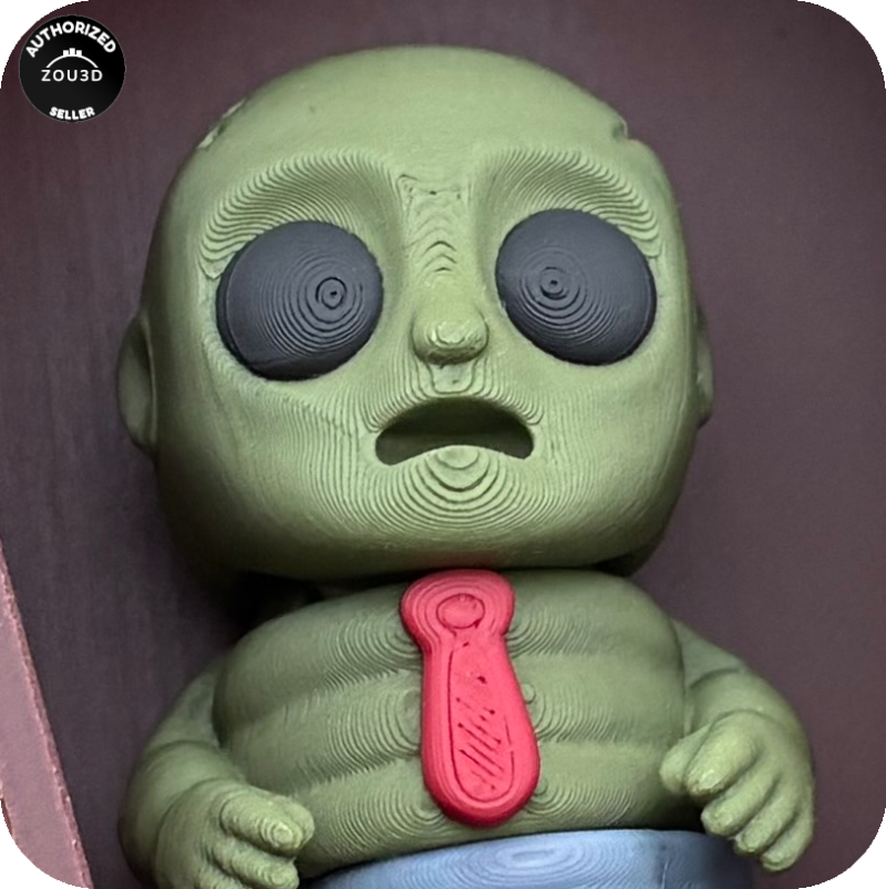 YP3D_Website_Category_ModelCollection_Animals_05552_Zombie2 Zombie