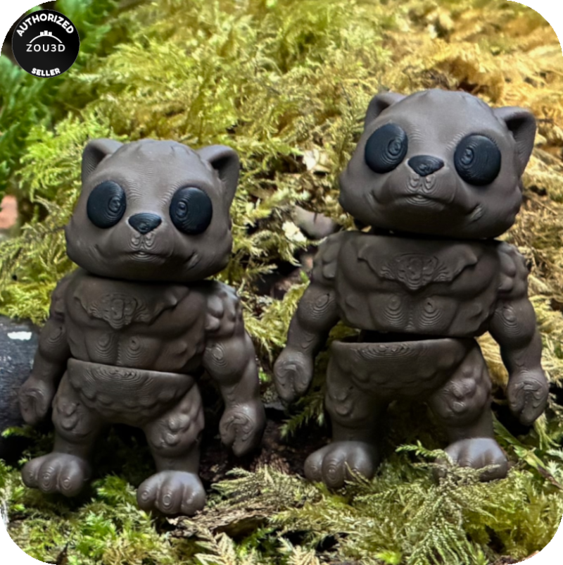 YP3D_Website_Category_ModelCollection_Animals_05554_Werewolves1 Werewolf