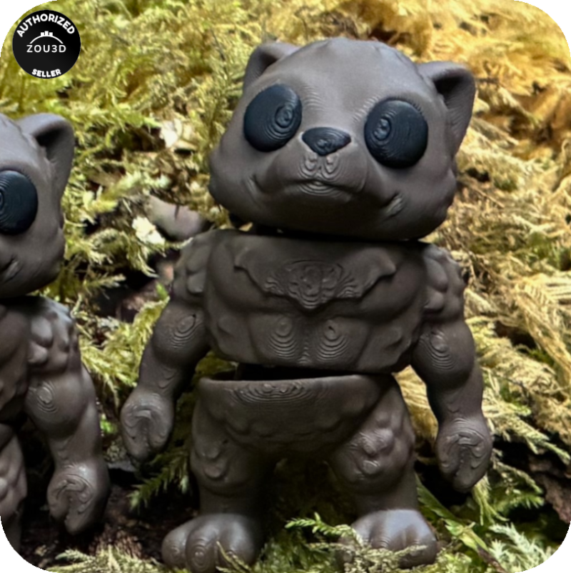 YP3D_Website_Category_ModelCollection_Animals_05554_Werewolves2 Werewolf