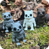 YP3D_Website_Category_ModelCollection_Animals_05554_Werewolves5 3 for £7 - Hop tu naa Micros