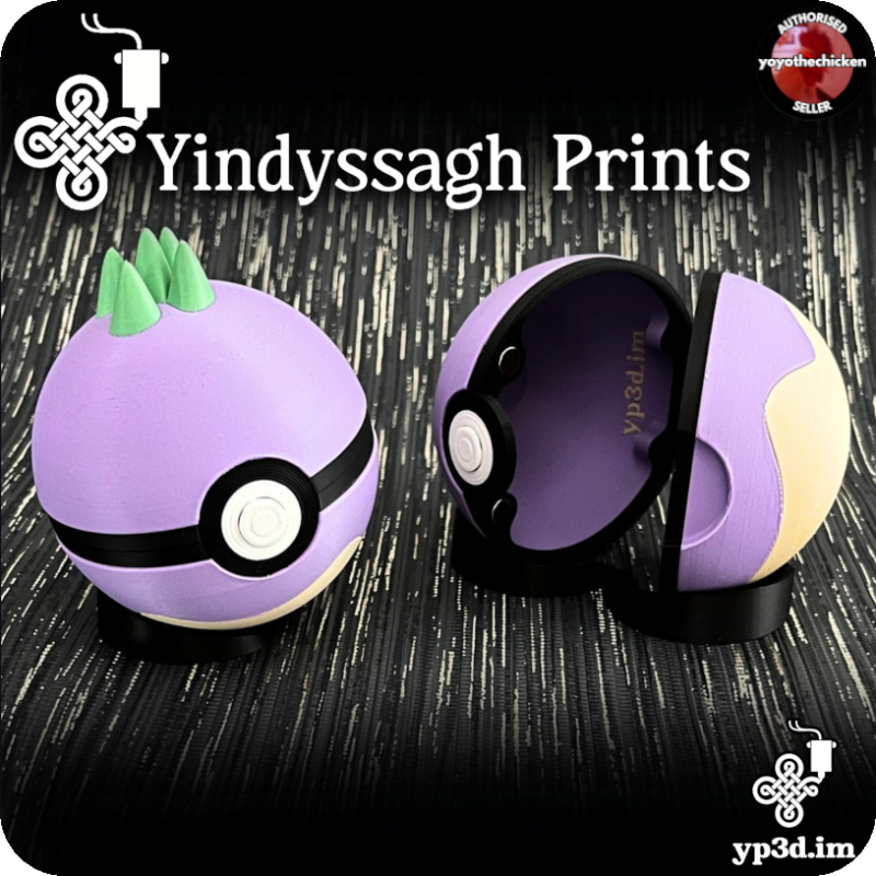 YP3D_Website_Category_YoYoTheChicken_PokeBalls_4700_2_MootBall1 Moot Ball