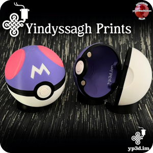 YP3D_Website_Category_YoYoTheChicken_PokeBalls_4700_4_MasterBall1 Master Ball