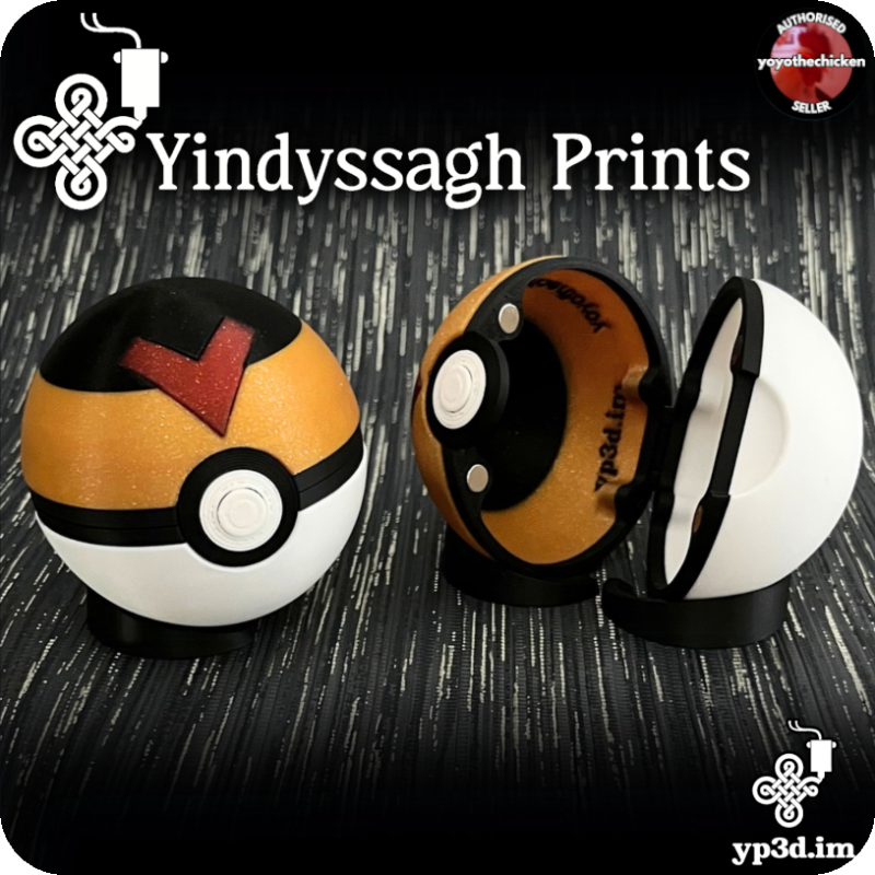 YP3D_Website_Category_YoYoTheChicken_PokeBalls_4700_7_LevelBall1 Level Ball