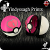 YP3D_Website_Category_YoYoTheChicken_PokeBalls_4700_8_LoveBall1 Love Ball