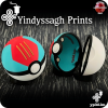 YP3D_Website_Category_YoYoTheChicken_PokeBalls_4700_9_FriendBall1 Lure Ball